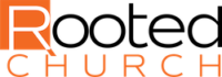 Logo Rooted Church Trans Orange SMALL
